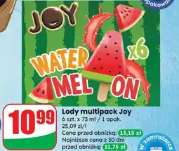 Dino Lody multipack Watermelon 6-pak Joy oferta