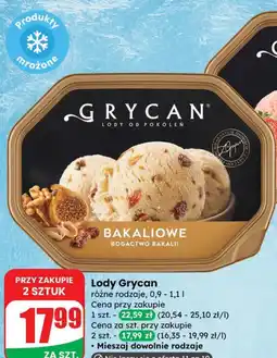 Dino Lody bakaliowe Grycan oferta