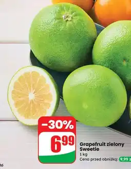 Dino Grapefruit zielony Sweetie Dino oferta