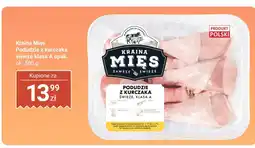 Biedronka Podudzie z kurczaka świeże klasa A Kraina Mięs oferta