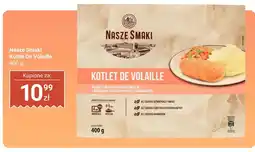 Biedronka Kotlet De Volaille Nasze Smaki oferta