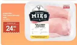 Biedronka Filet z piersi kurczaka Kraina Mięs oferta