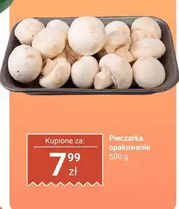 Biedronka Pieczarka opakowanie Biedronka oferta