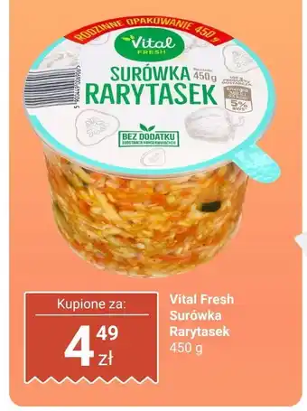 Biedronka Surówka Rarytasek Vital Fresh oferta
