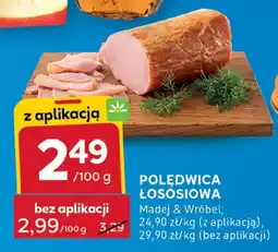 Stokrotka Polędwica łososiowa Madej & Wróbel oferta