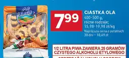 Stokrotka Ciastka Ola oferta