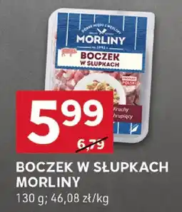 Stokrotka Boczek w słupkach Morliny oferta