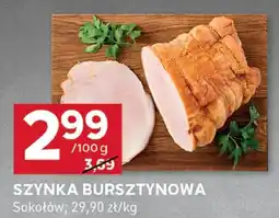 Stokrotka Szynka bursztynowa Sokołów oferta
