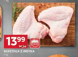 Stokrotka Skrzydła z indyka Jestem z Polski oferta