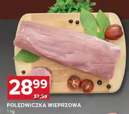 Stokrotka Polędwiczka wieprzowa Stokrotka oferta