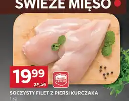Stokrotka Soczysty filet z piersi kurczaka Jestem z Polski oferta