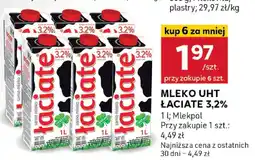 Stokrotka Mleko UHT Łaciate 3,2% oferta