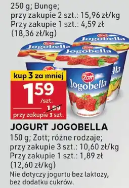 Stokrotka Jogurt Jogobella oferta