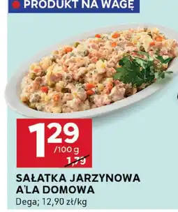 Stokrotka Sałatka Sałatka Jarzynowa ala Domowa Dega oferta