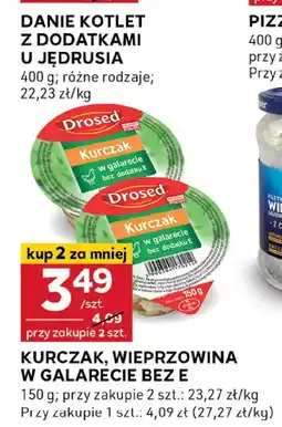 Stokrotka Kurczak Kurczak, Wieprzowina w Galarecie Bez Ż Drosed oferta