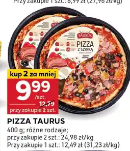 Stokrotka Pizza Pizza Taurus różne rodzaje oferta