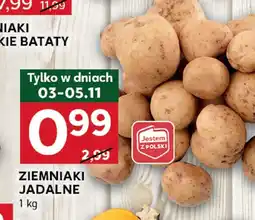 Stokrotka Ziemniaki Ziemniaki Jadalne Jestem z Polski oferta