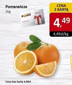 Market Point Pomarańcze Market Point oferta