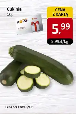 Market Point Cukinia Market Point oferta