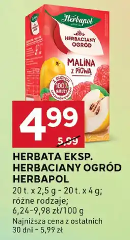 Stokrotka Herbata Herbata Eksp. Herbaciany Ogród Herbapol oferta