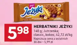 Stokrotka Herbatniki Herbatniki Jeżyki oferta