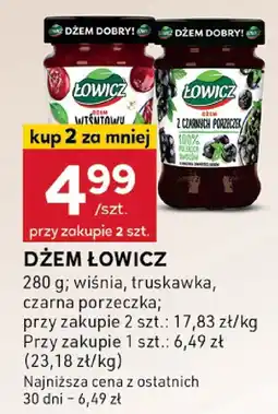 Stokrotka Dżem ŁOWICZ oferta