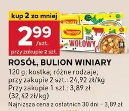 Stokrotka Rosół, bulion winiary oferta