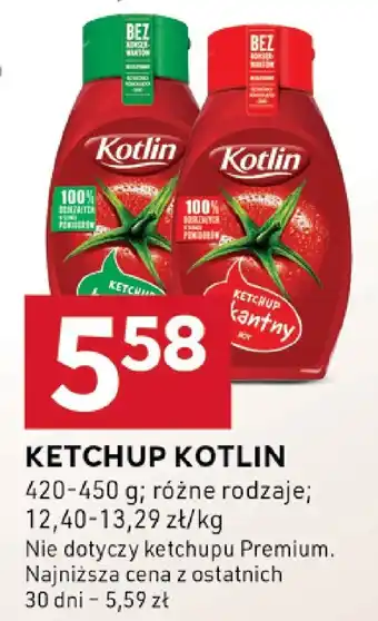 Stokrotka Ketchup KOTLIN oferta
