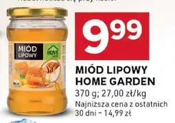 Stokrotka Miód lipowy Home Garden oferta