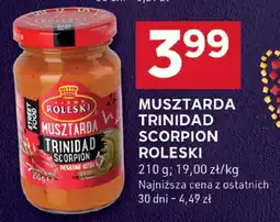 Stokrotka Musztarda TRINIDAD SCORPION ROLESKI oferta