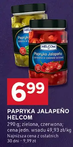 Stokrotka Papryka JALAPEÑO HELCOM oferta