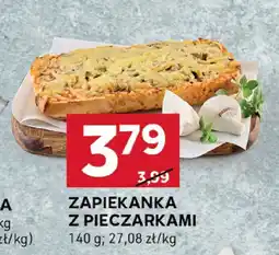 Stokrotka ZAPIEKANKA Z PIECZARKAMI Stokrotka oferta