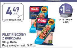 Stokrotka FILET PIECZONY Z KURCZAKA Duda oferta