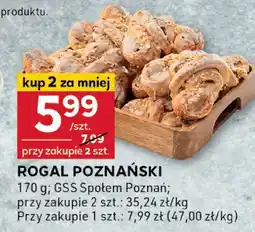 Stokrotka ROGAL POZNAŃSKI GSS Spolem Poznań oferta