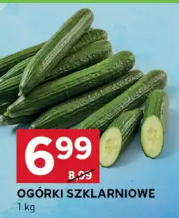Stokrotka Ogórki szklarniowe 1kg Stokrotka oferta