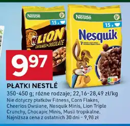 Stokrotka Płatki Nestlé 350-450g różne rodzaje oferta