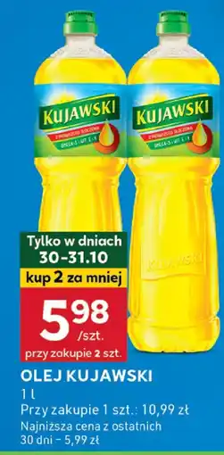 Stokrotka Olej Kujawski 1l oferta