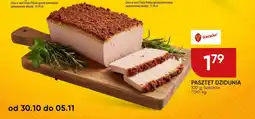 Chata Polska Pasztet dzidunia 100 g Sokołów oferta