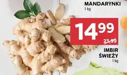 Stokrotka Imbir świeży Stokrotka oferta