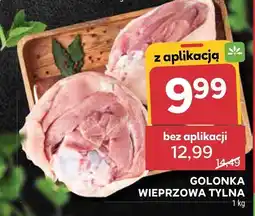 Stokrotka Golonka wieprzowa tylna Stokrotka oferta