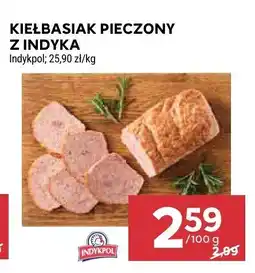 Stokrotka Kiełbasiak pieczony z indyka Indykpol oferta