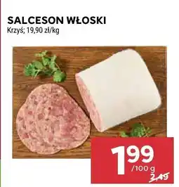 Stokrotka Salceson włoski Krzyś oferta