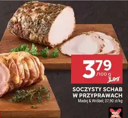 Stokrotka Soczysty schab w przyprawach Madej & Wróbel oferta