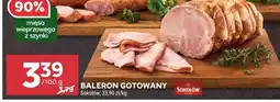 Stokrotka Baleron gotowany Sokołów oferta