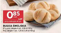 Stokrotka Bułka swojska Stokrotka oferta