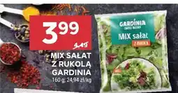 Stokrotka Mix sałat z rukolą Gardinia oferta