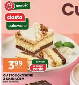 Stokrotka Ciasto kokosowe z kajmakiem Stokrotka oferta