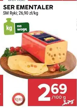 Stokrotka Ser Ementaler SM Ryki oferta