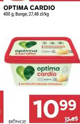 Stokrotka Margaryna Optima Cardio Bunge oferta