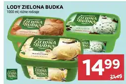 Stokrotka Lody Zielona Budka oferta